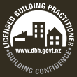 Licensed Building Practitioner logo