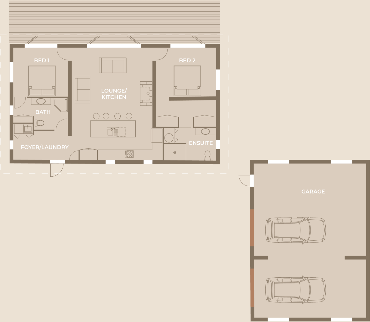Simply Sustainable Simply Sustainable - Floor Plans